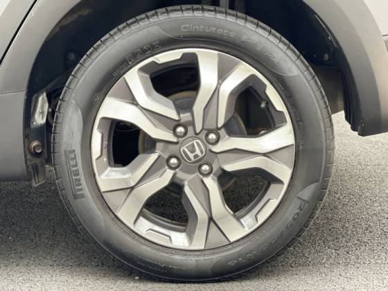 HONDA WR-V 1.5 16V FLEXONE EXL CVT HONDA WR-V 1.5 16V FLEXONE EXL CVT
